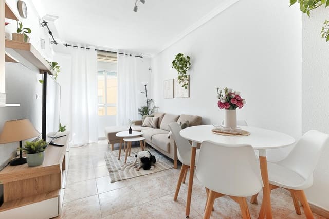 2 camera da letto Appartamento in vendita in Nueva Torrevieja, Torrevieja con piscina - 135.000 € (Rif: 9860503)