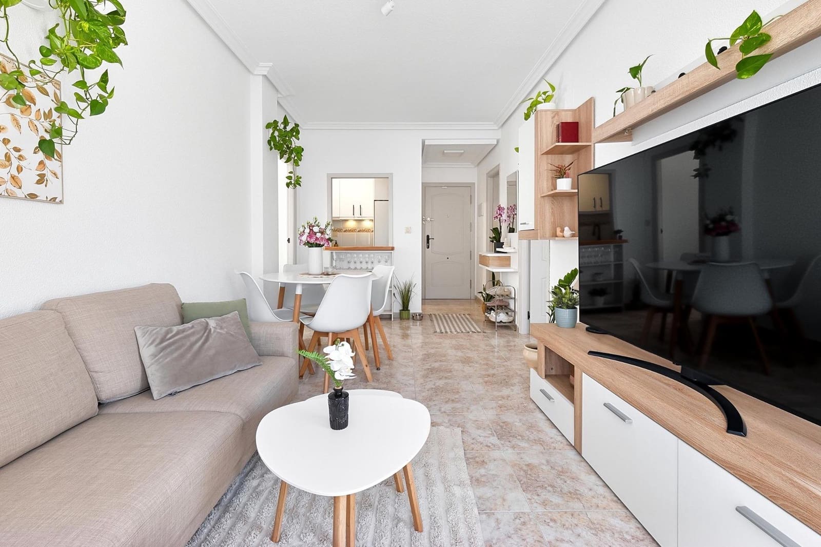 2 camera da letto Appartamento in vendita in Torrevieja con piscina - 135.000 € (Rif: 9860503)