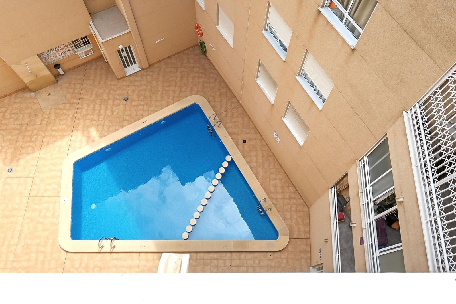 2 camera da letto Appartamento in vendita in Torrevieja con piscina - 135.000 € (Rif: 9860503)