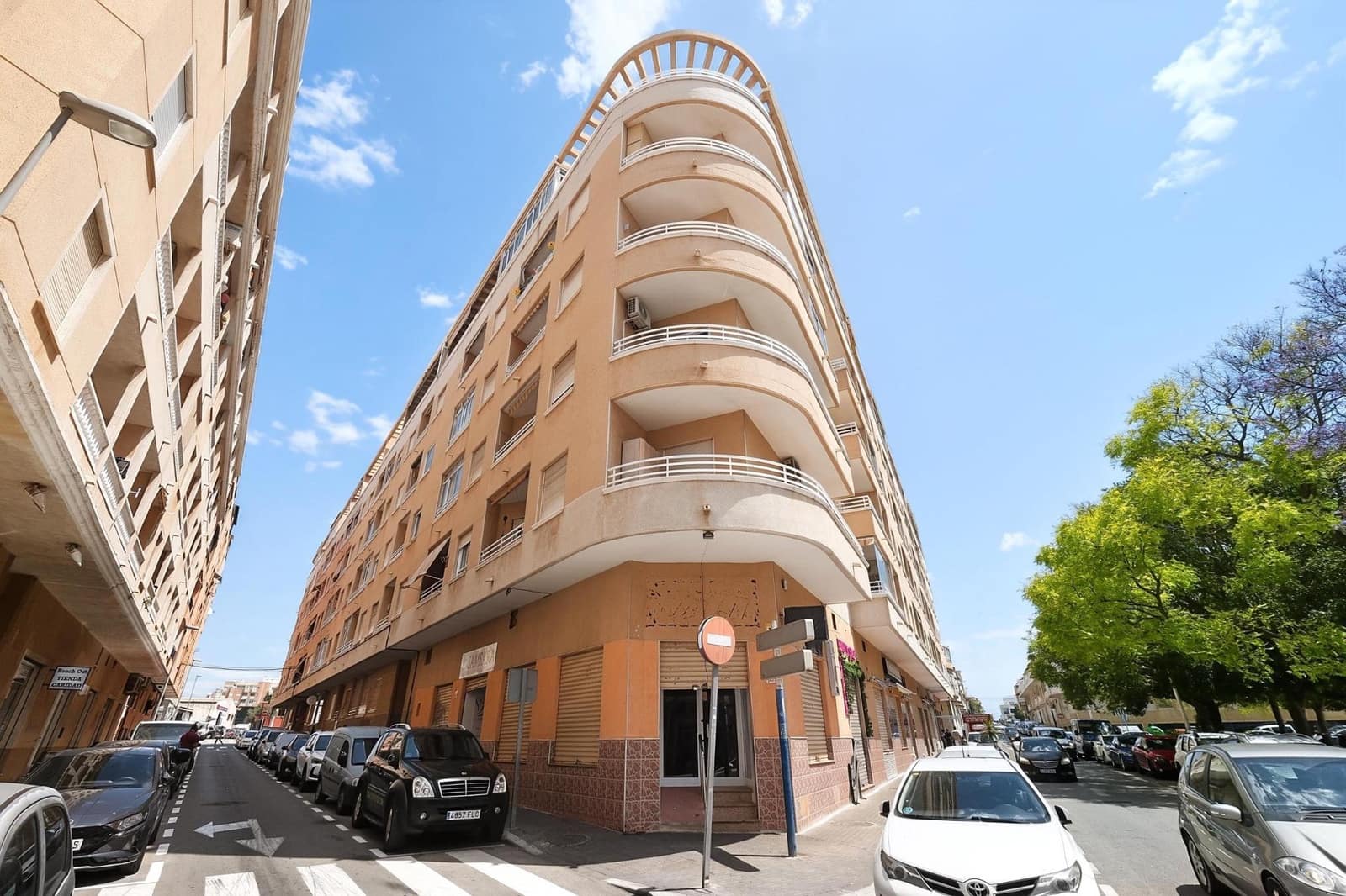 2 camera da letto Appartamento in vendita in Torrevieja con piscina - 135.000 € (Rif: 9860503)