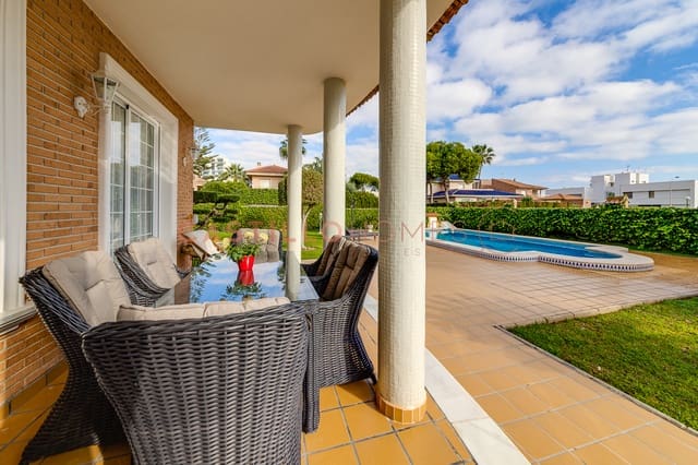 5 bedroom Townhouse for sale in La Veleta, Torrevieja with pool garage - € 1,599,000 (Ref: 7330881)