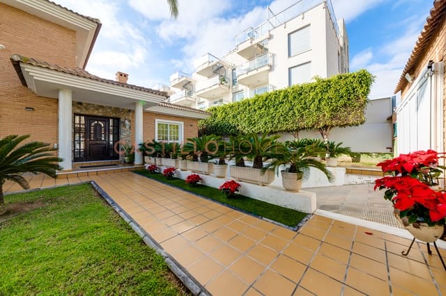 5 bedroom Townhouse for sale in La Veleta, Torrevieja with pool garage - € 1,599,000 (Ref: 7330881)