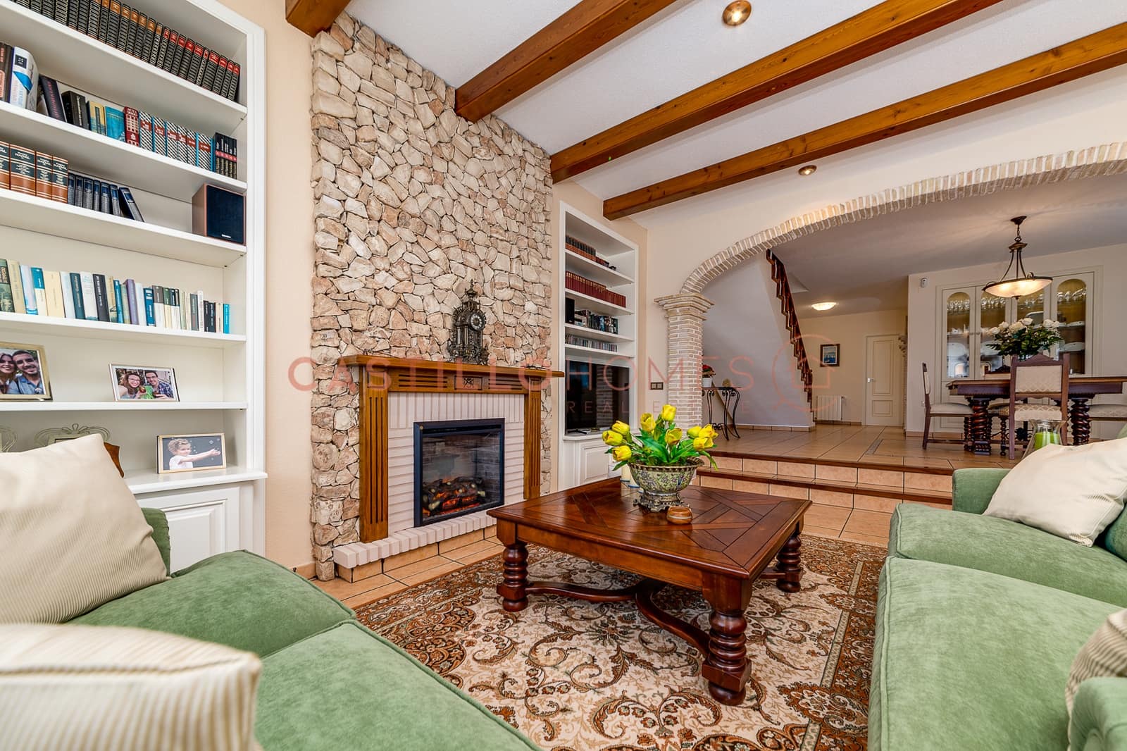 5 chambre Maison de Ville à vendre à La Veleta avec piscine garage - 1 599 000 € (Ref: 7330881)