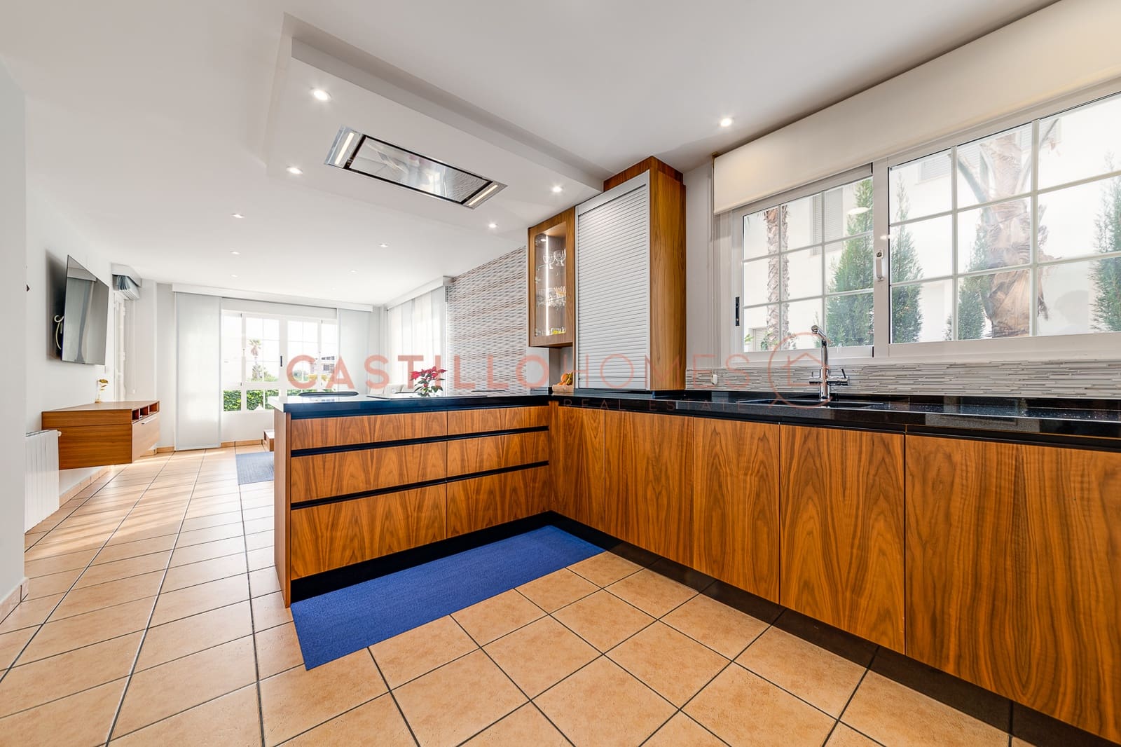 5 chambre Maison de Ville à vendre à La Veleta avec piscine garage - 1 599 000 € (Ref: 7330881)