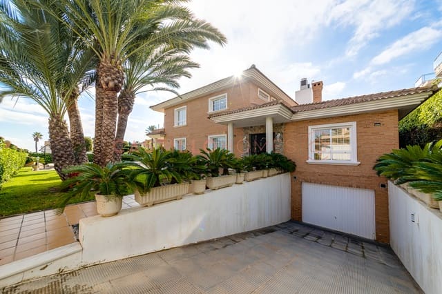 5 bedroom Townhouse for sale in La Veleta, Torrevieja with pool garage - € 1,599,000 (Ref: 7330881)