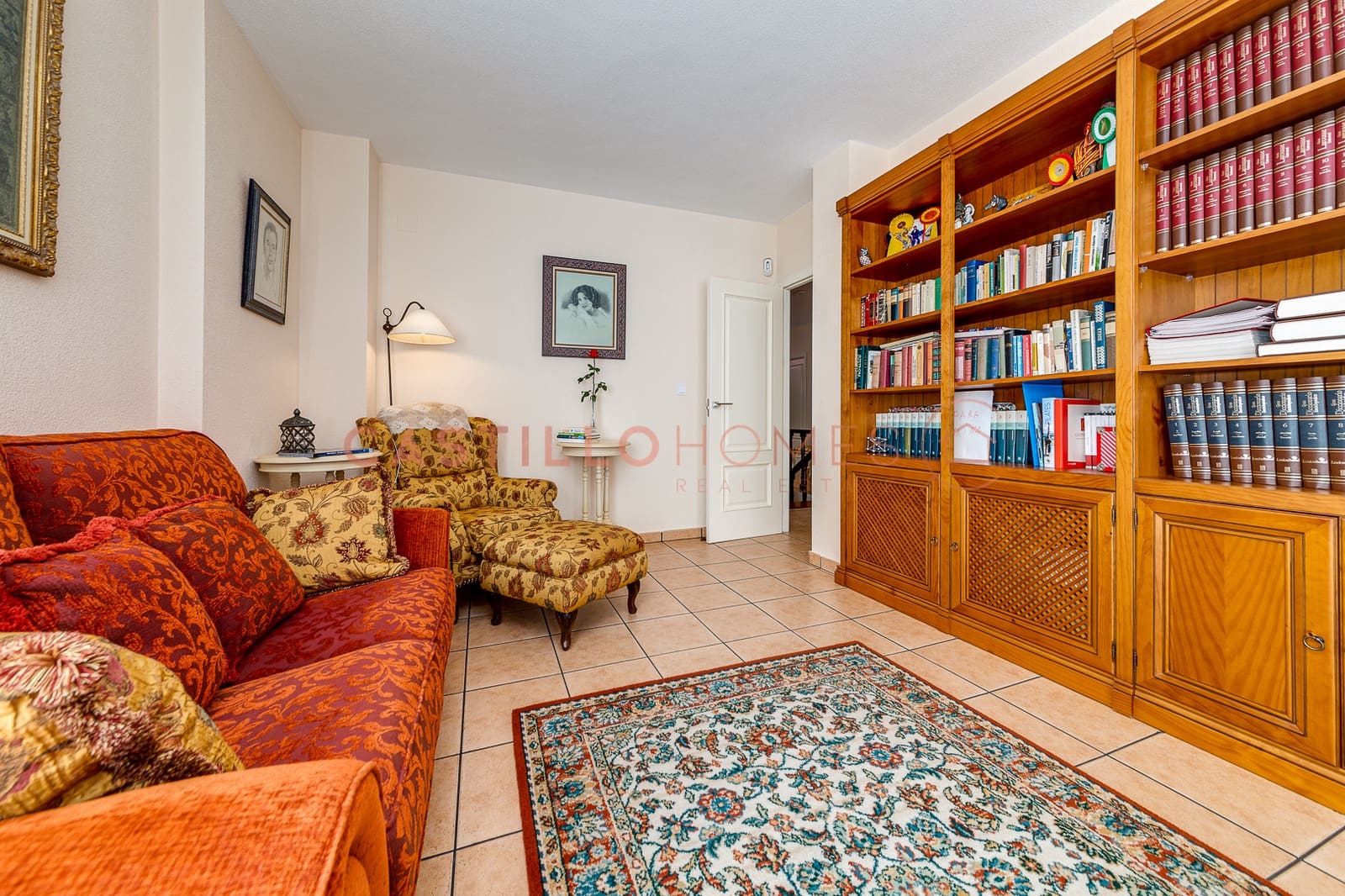 5 chambre Maison de Ville à vendre à La Veleta avec piscine garage - 1 599 000 € (Ref: 7330881)