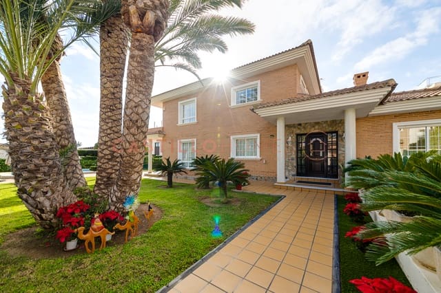 5 bedroom Townhouse for sale in La Veleta, Torrevieja with pool garage - € 1,599,000 (Ref: 7330881)