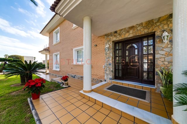 5 bedroom Townhouse for sale in La Veleta, Torrevieja with pool garage - € 1,599,000 (Ref: 7330881)