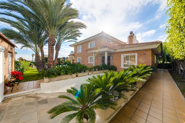 5 bedroom Townhouse for sale in La Veleta, Torrevieja with pool garage - € 1,599,000 (Ref: 7330881)