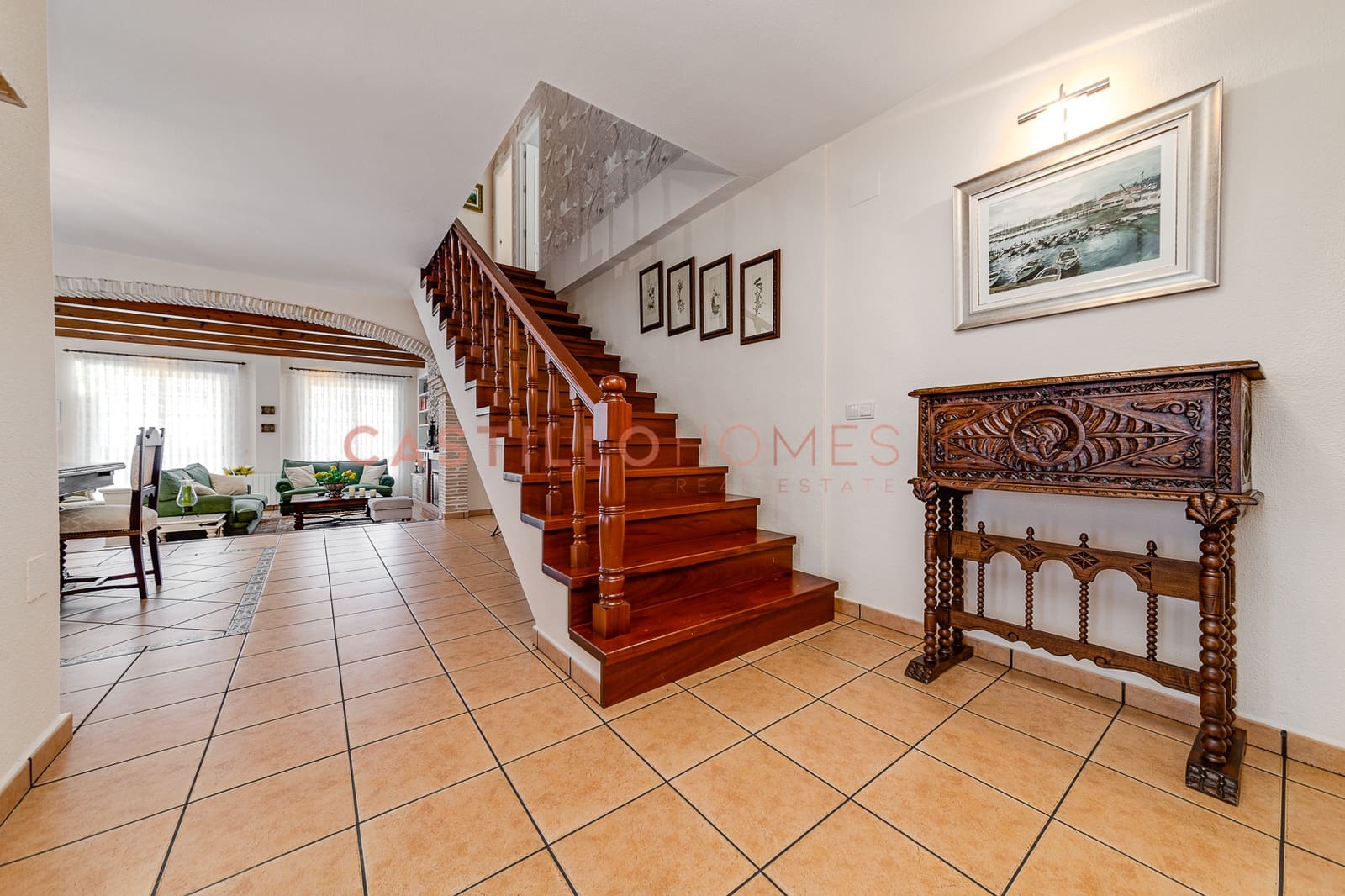 5 chambre Maison de Ville à vendre à La Veleta avec piscine garage - 1 599 000 € (Ref: 7330881)