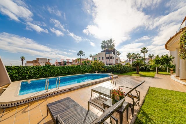 5 bedroom Townhouse for sale in La Veleta, Torrevieja with pool garage - € 1,599,000 (Ref: 7330881)
