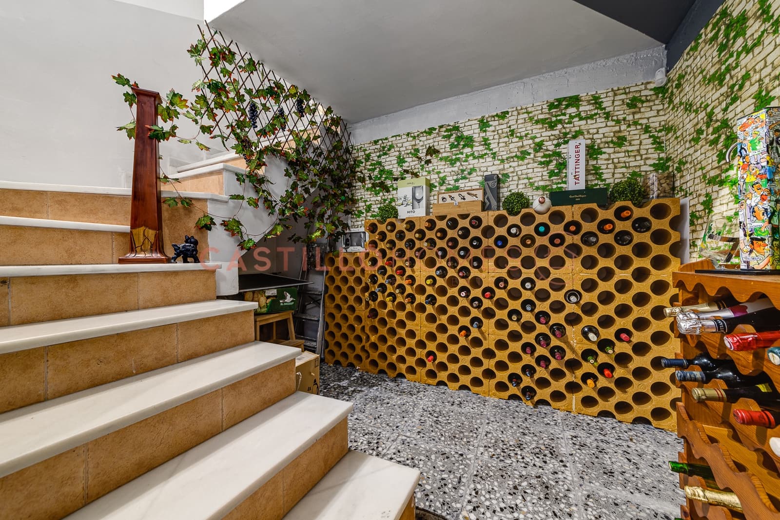 5 chambre Maison de Ville à vendre à La Veleta avec piscine garage - 1 599 000 € (Ref: 7330881)