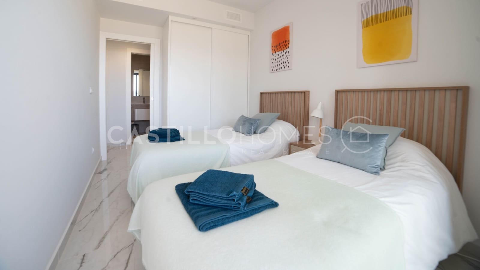 2 sypialnia Penthouse na sprzedaż w Orihuela z basenem garażem - 629 000 € (Ref: 8970739)