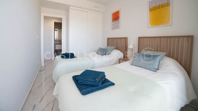 2 soveværelse Penthouse til salg i Zeniamar - Horizonte - La Campana, Orihuela med swimmingpool garage - € 629.000 (Ref: 8970739)