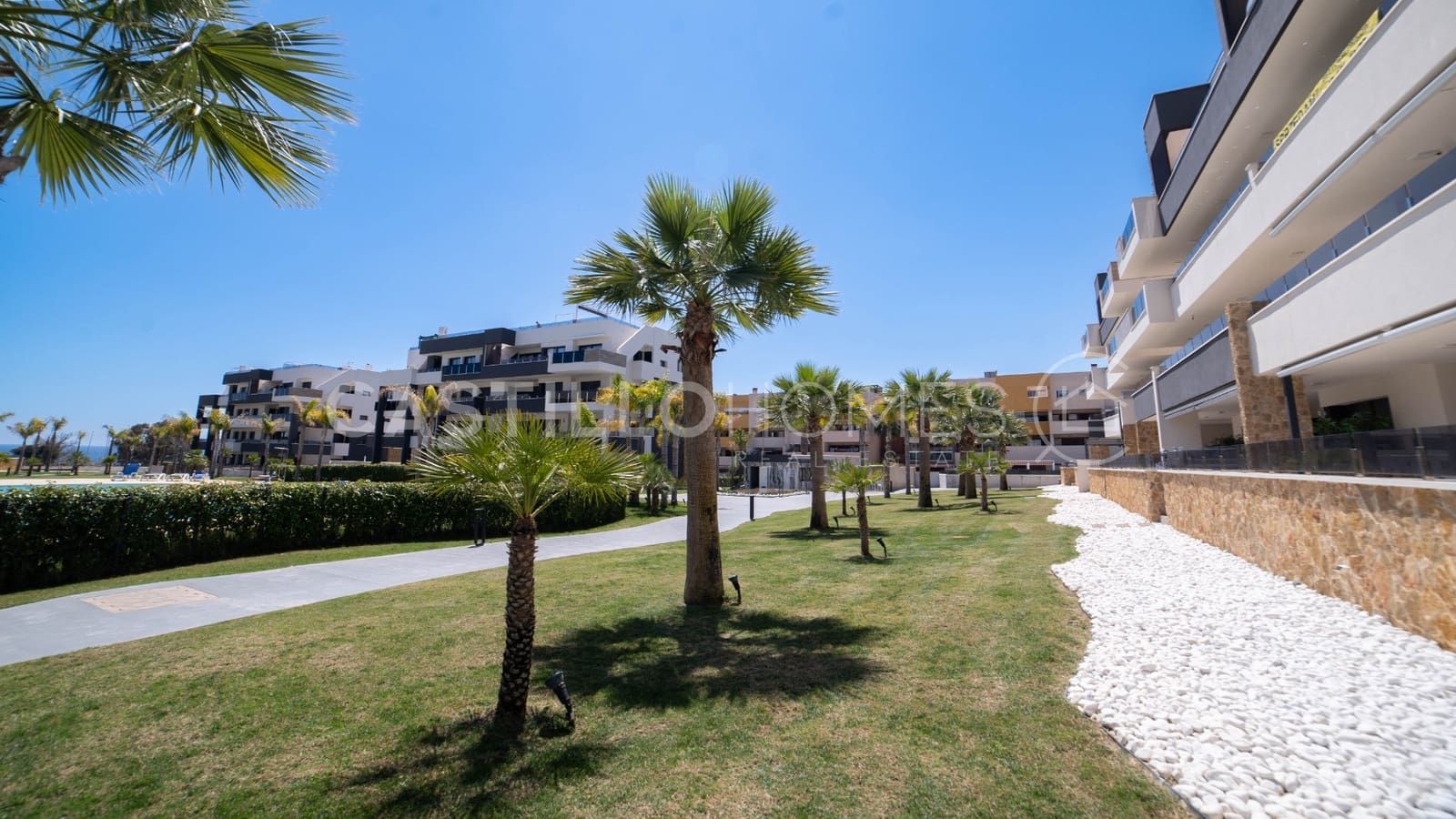 2 sypialnia Penthouse na sprzedaż w Orihuela z basenem garażem - 629 000 € (Ref: 8970739)