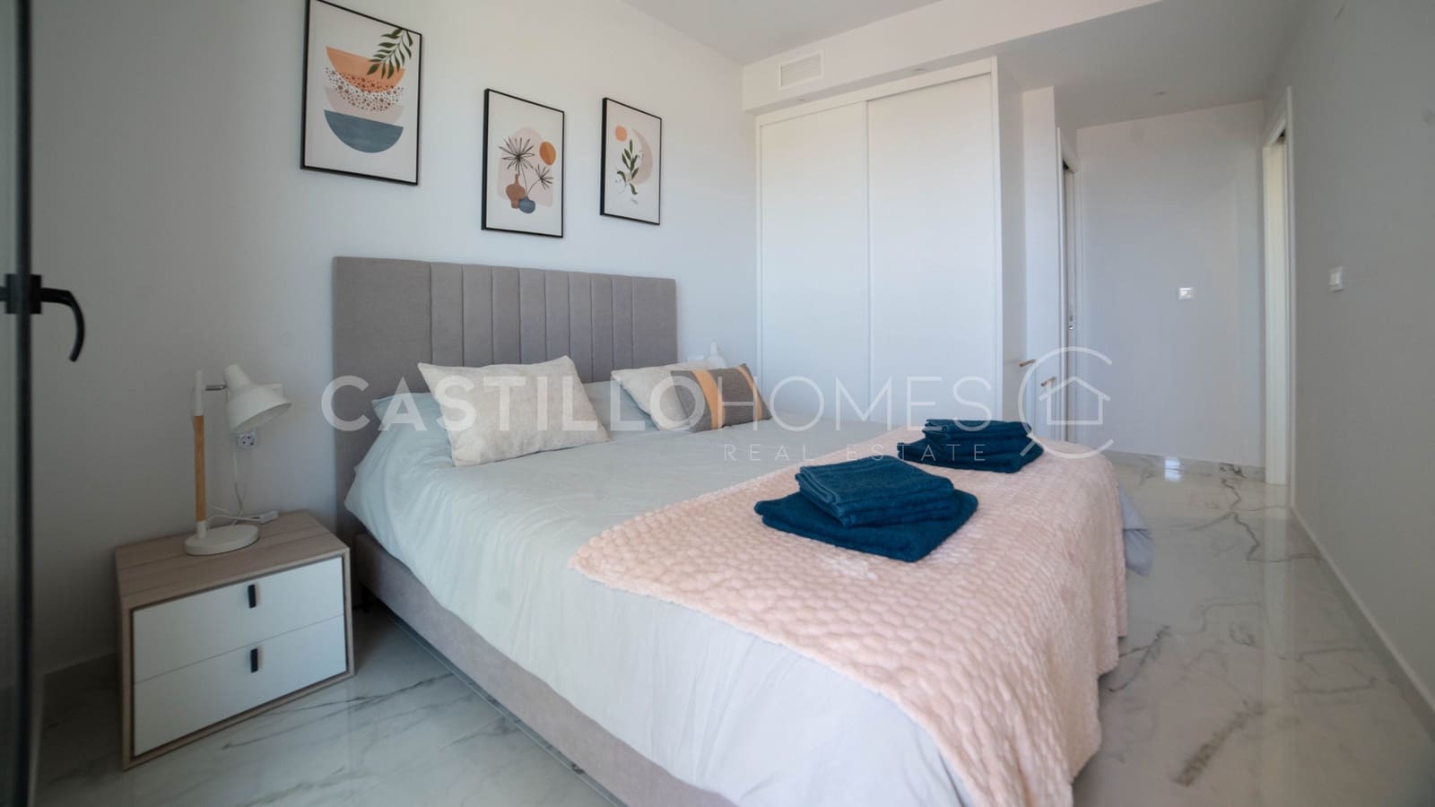 2 sypialnia Penthouse na sprzedaż w Orihuela z basenem garażem - 629 000 € (Ref: 8970739)