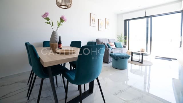 2 soveværelse Penthouse til salg i Zeniamar - Horizonte - La Campana, Orihuela med swimmingpool garage - € 629.000 (Ref: 8970739)