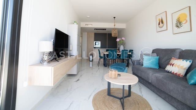 2 soveværelse Penthouse til salg i Zeniamar - Horizonte - La Campana, Orihuela med swimmingpool garage - € 629.000 (Ref: 8970739)