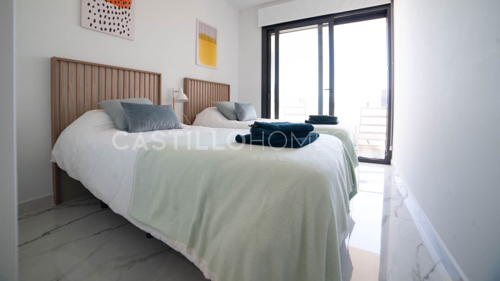 2 sypialnia Penthouse na sprzedaż w Orihuela z basenem garażem - 629 000 € (Ref: 8970739)