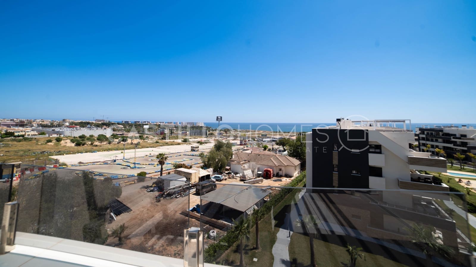 2 sypialnia Penthouse na sprzedaż w Orihuela z basenem garażem - 629 000 € (Ref: 8970739)