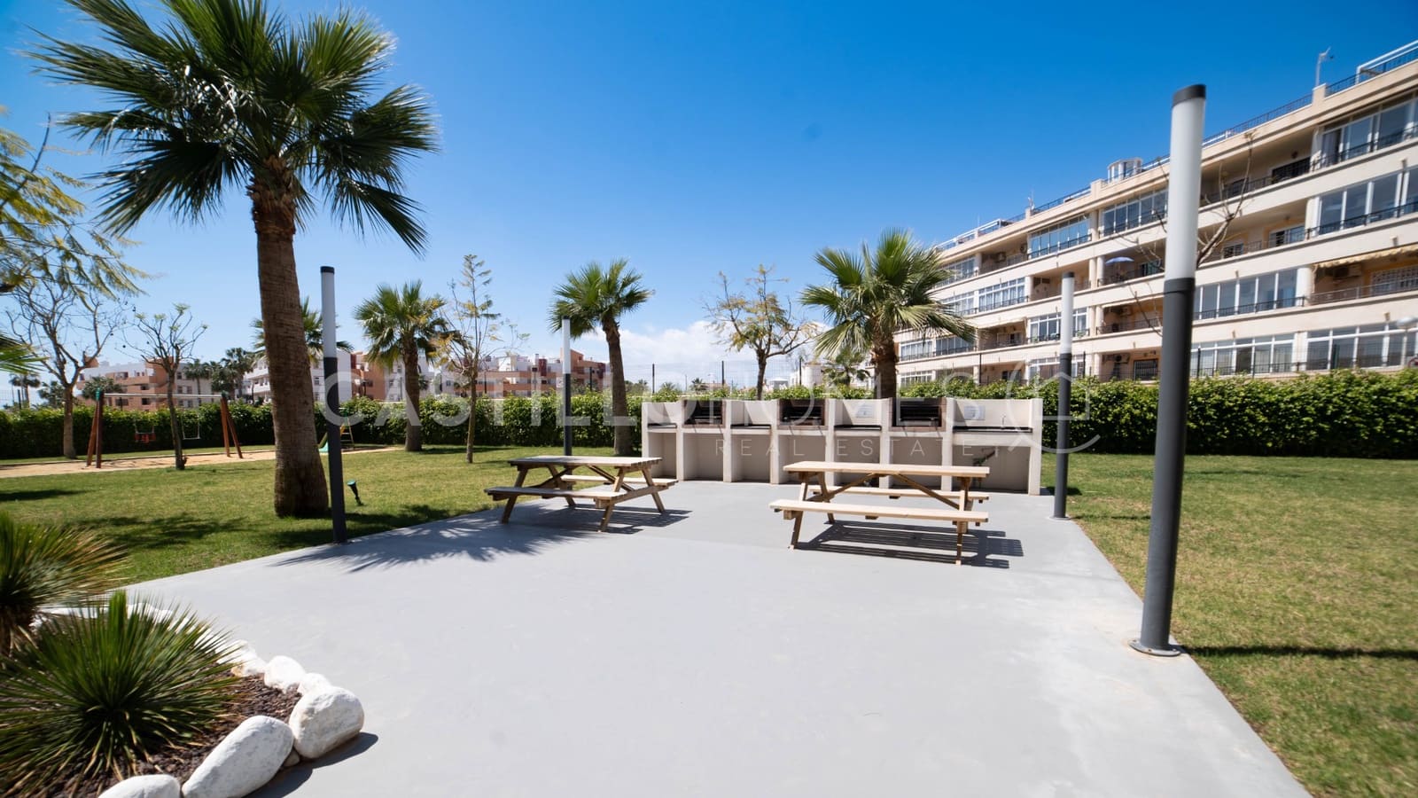 2 sypialnia Penthouse na sprzedaż w Orihuela z basenem garażem - 629 000 € (Ref: 8970739)