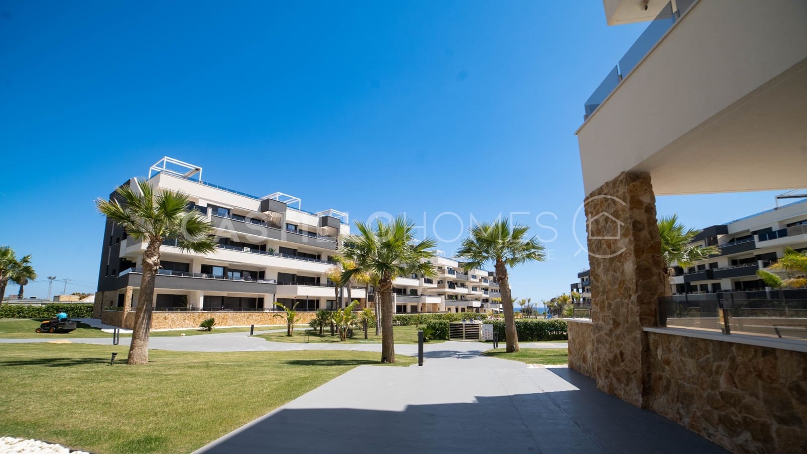 2 sypialnia Penthouse na sprzedaż w Orihuela z basenem garażem - 629 000 € (Ref: 8970739)