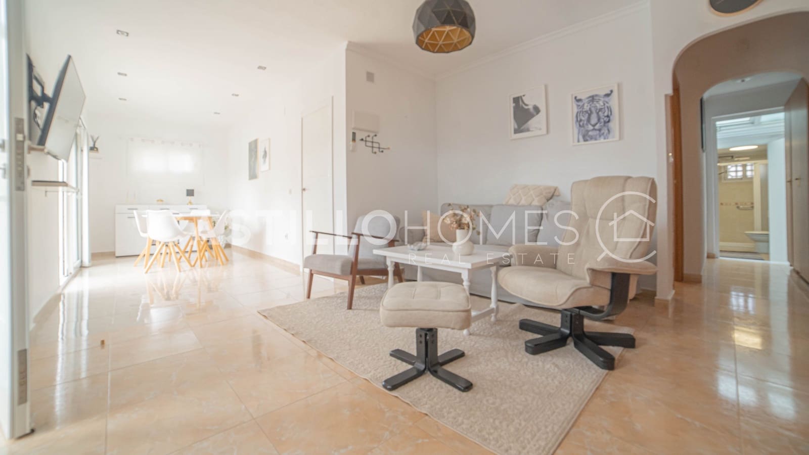 2 bedroom Bungalow for sale in La Mata with pool - € 189,900 (Ref: 8970741)