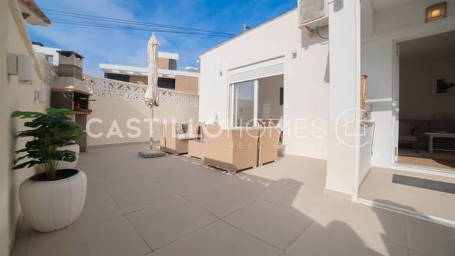 2 bedroom Bungalow for sale in La Mata, Torrevieja with pool - € 189,900 (Ref: 8970741)