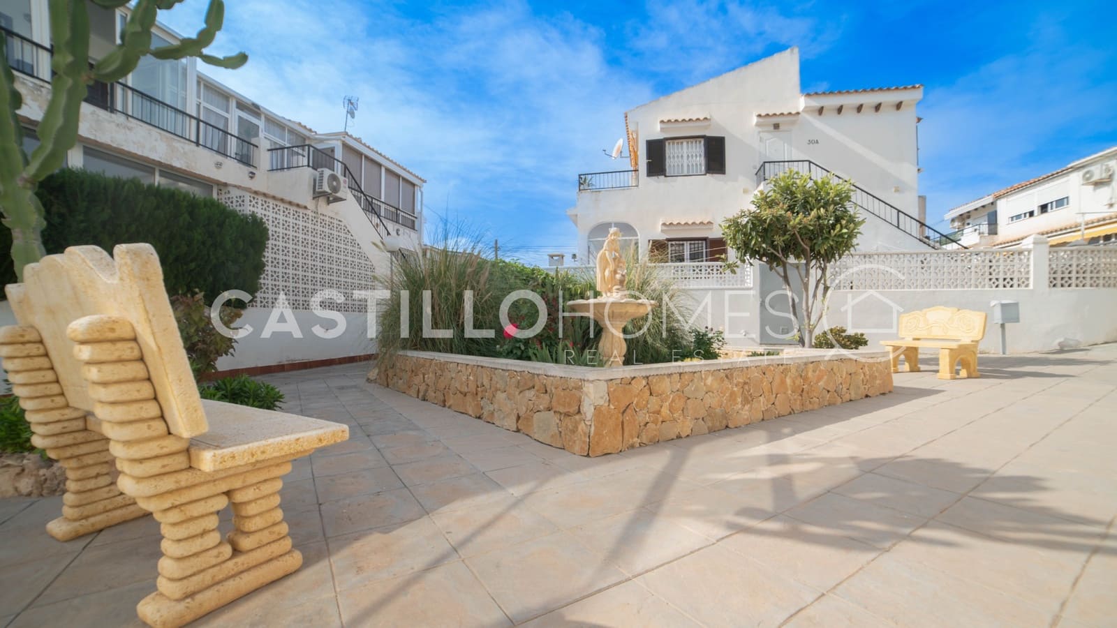 2 bedroom Bungalow for sale in La Mata with pool - € 189,900 (Ref: 8970741)