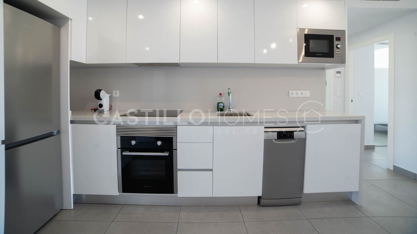 2 bedroom Apartment for sale in Orihuela Costa with pool - € 229,900 (Ref: 8970744)