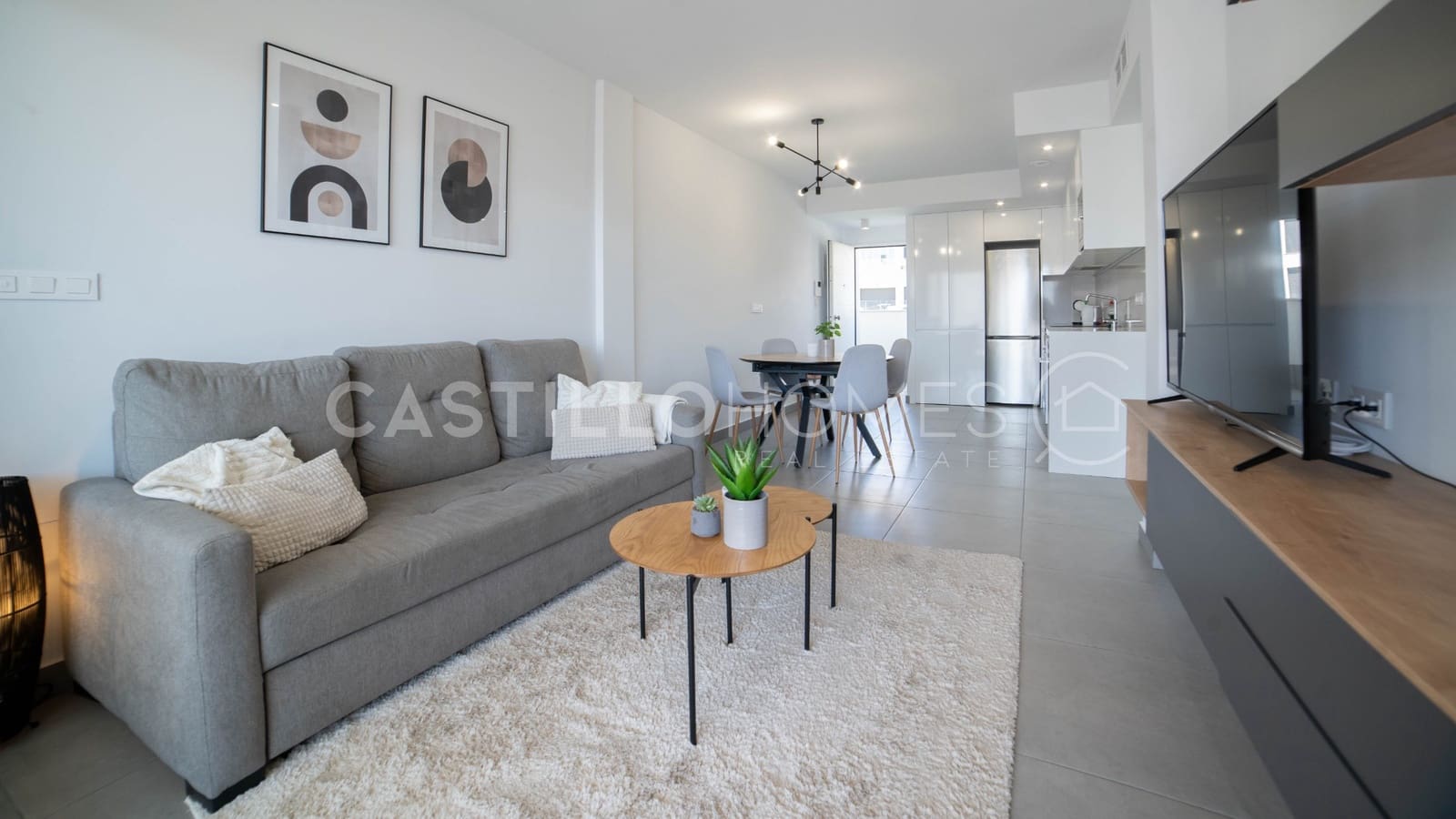 2 bedroom Apartment for sale in Orihuela Costa with pool - € 229,900 (Ref: 8970744)