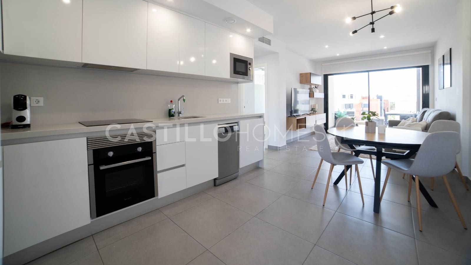 2 bedroom Apartment for sale in Orihuela Costa with pool - € 229,900 (Ref: 8970744)
