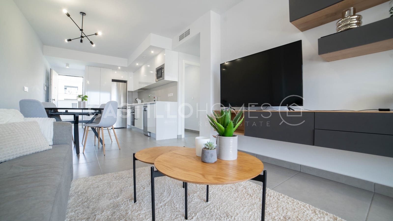 2 bedroom Apartment for sale in Orihuela Costa with pool - € 229,900 (Ref: 8970744)