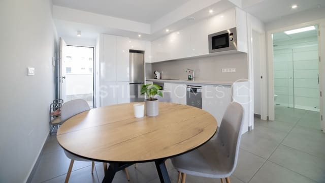 2 chambre Appartement à vendre à Las Filipinas avec piscine - 229 900 € (Ref: 8970744)