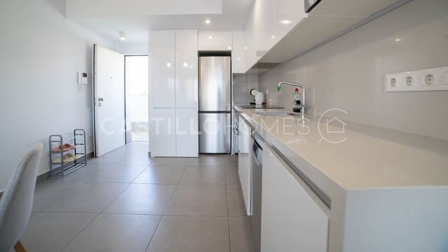 2 chambre Appartement à vendre à Las Filipinas avec piscine - 229 900 € (Ref: 8970744)