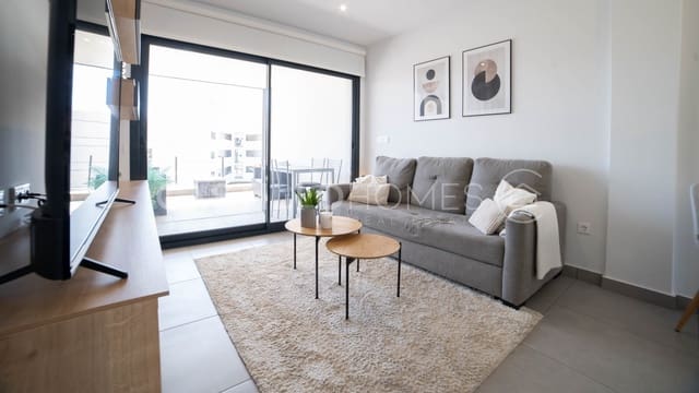 2 chambre Appartement à vendre à Las Filipinas avec piscine - 229 900 € (Ref: 8970744)