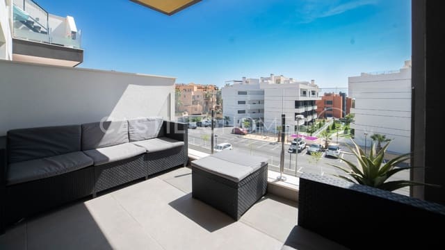 2 chambre Appartement à vendre à Las Filipinas avec piscine - 229 900 € (Ref: 8970744)