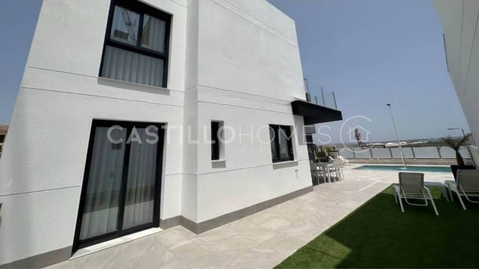 3 quarto Moradia para venda em Los Altos com piscina garagem - 690 000 € (Ref: 8970748)