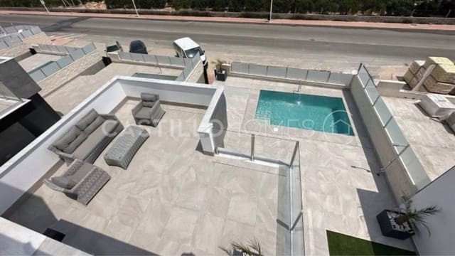 3 quarto Moradia para venda em Los Altos com piscina garagem - 690 000 € (Ref: 8970748)