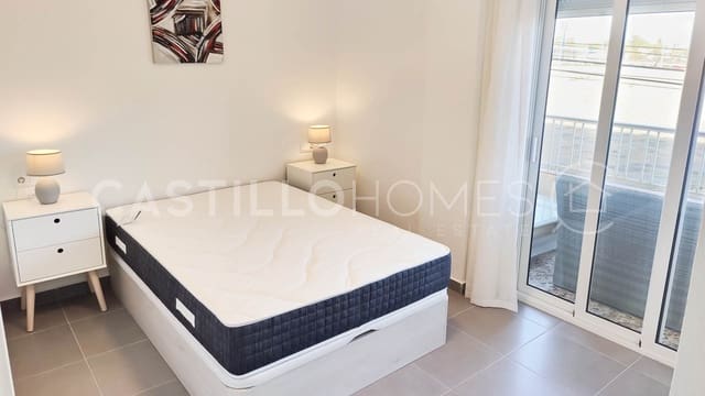 2 sypialnia Apartament na sprzedaż w Punta Prima, Torrevieja z basenem garażem - 195 000 € (Ref: 8970753)