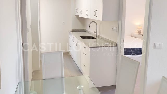 2 sypialnia Apartament na sprzedaż w Punta Prima, Torrevieja z basenem garażem - 195 000 € (Ref: 8970753)