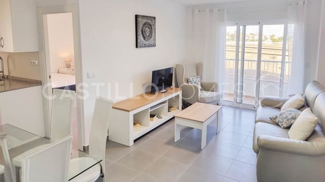 2 sypialnia Apartament na sprzedaż w Punta Prima, Torrevieja z basenem garażem - 195 000 € (Ref: 8970753)