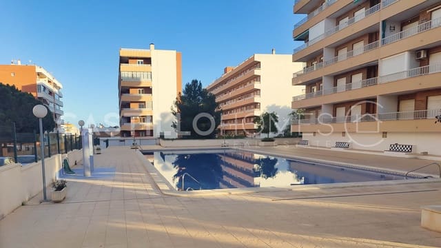 2 sypialnia Apartament na sprzedaż w Punta Prima, Torrevieja z basenem garażem - 195 000 € (Ref: 8970753)