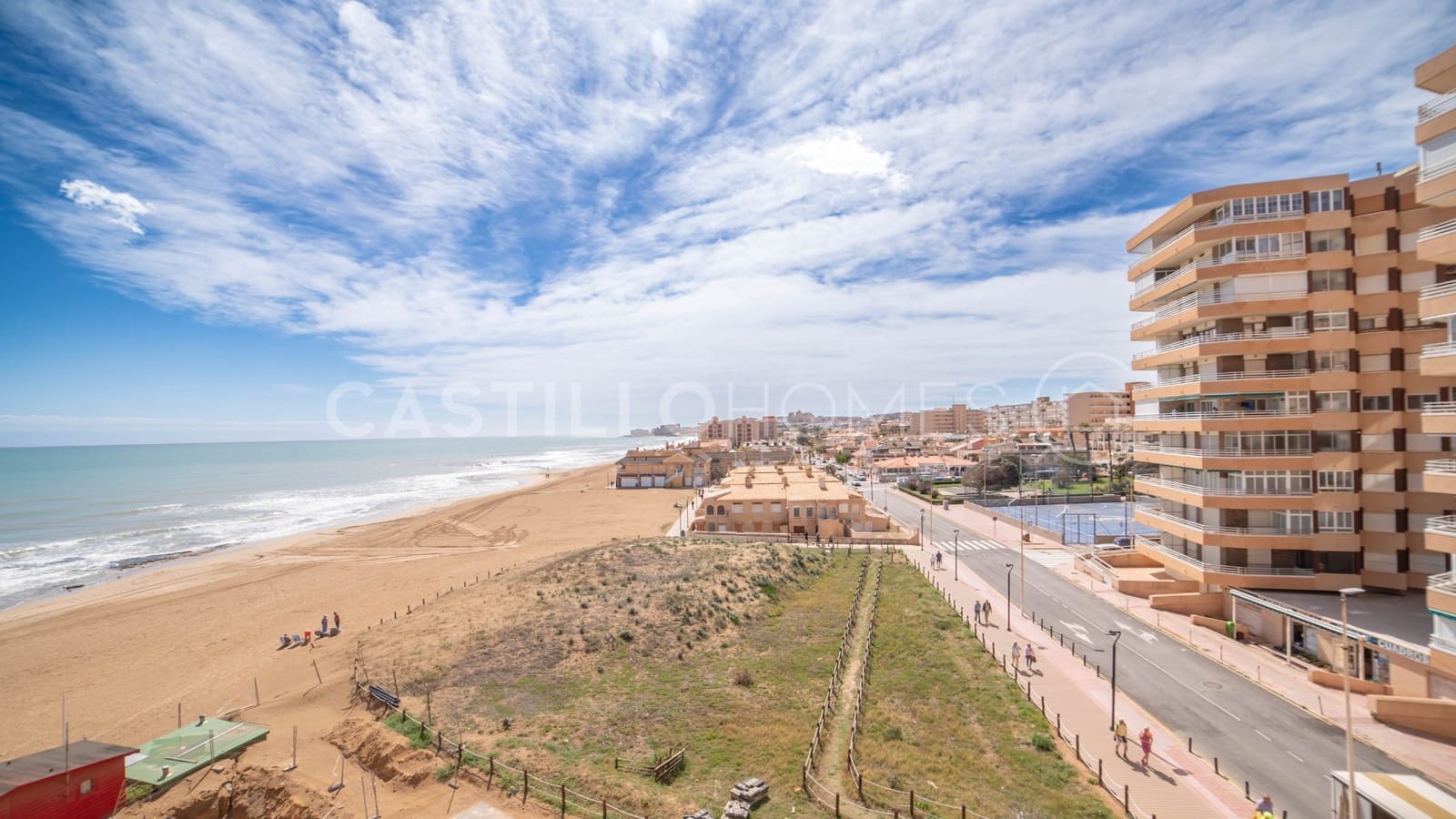 1 sovrum Lägenhet till salu i La Mata med garage - 199 900 € (Ref: 8970754)