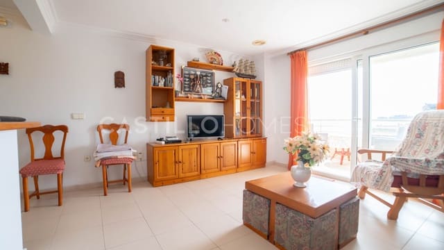 1 bedroom Apartment for sale in Gaspar Perelló, Torrevieja with garage - € 199,900 (Ref: 8970754)