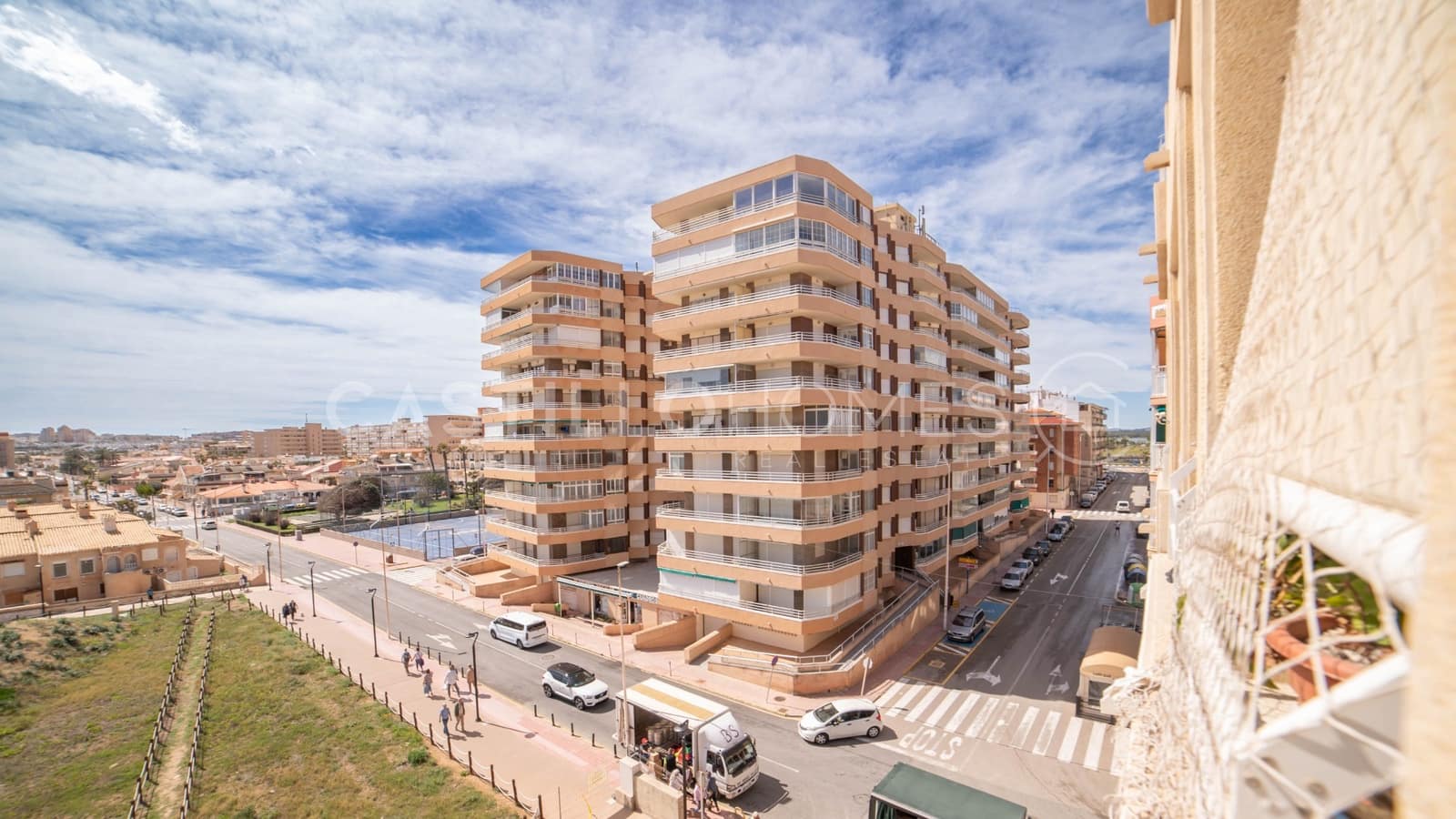 1 sovrum Lägenhet till salu i La Mata med garage - 199 900 € (Ref: 8970754)