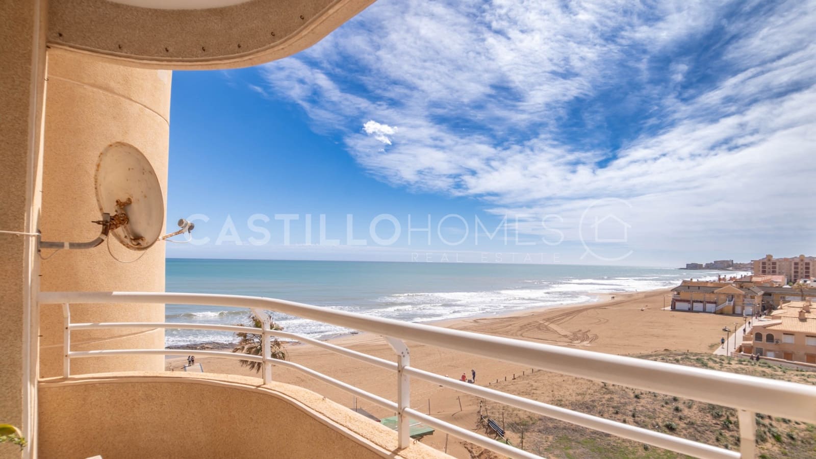 1 sovrum Lägenhet till salu i La Mata med garage - 199 900 € (Ref: 8970754)