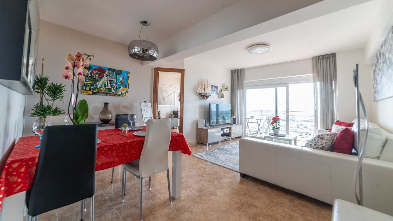 3 soveværelse Lejlighed til salg i Torrevieja - € 369.000 (Ref: 8970756)