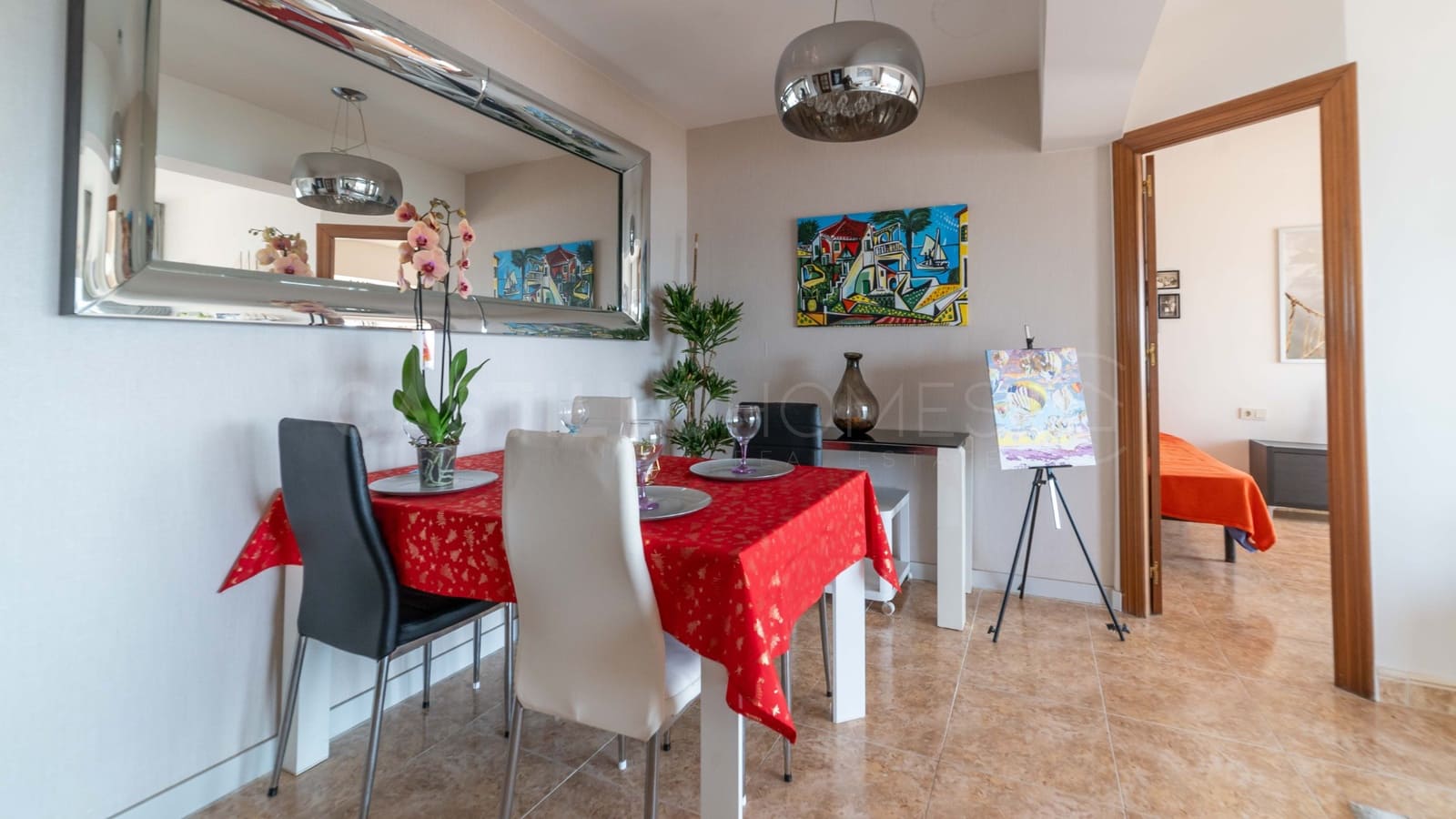 3 soveværelse Lejlighed til salg i Torrevieja - € 369.000 (Ref: 8970756)