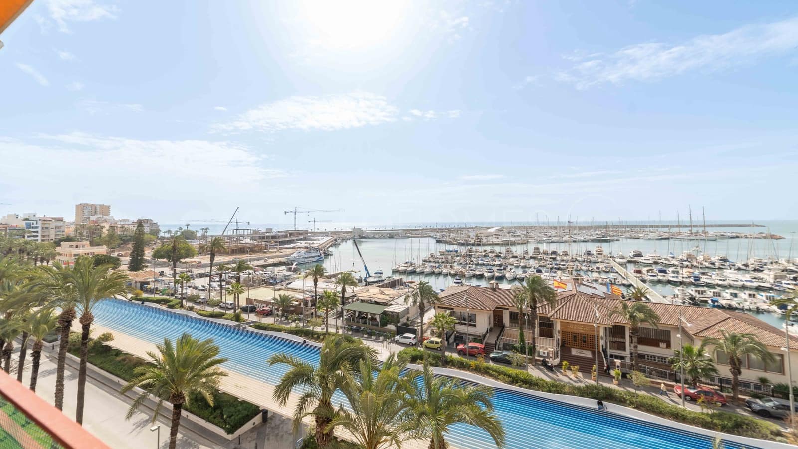 3 soveværelse Lejlighed til salg i Torrevieja - € 369.000 (Ref: 8970756)